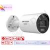 Hikvision DS-2CD2047G3-LI2UY/SL Telecamera ColorVu 3.0 Smart Hybrid Acusense bullet Ip 4 Mpx ottica 4 mm