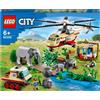 LEGO City Operazione di soccorso animale - 60302
