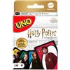 Mattel - Uno Harry Potter