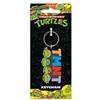 Pyramid - Portachiavi TNMT - Teenage Mutant Ninja Turtles
