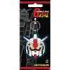 Pyramid - Portachiavi Gundam Mobile Suite