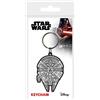 Pyramid - Portachiavi Star Wars Millenium Falcon