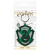Pyramid - Portachiavi - Harry Potter - Crest - Slytherin Serpe Verde