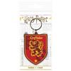 Pyramid - Portachiavi - Harry Potter - Crest - Gryffindor - Grifondoro