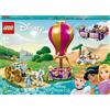 LEGO Disney 43216 Princess Il viaggio incantato della principessa | Disney