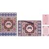 Moleskine Gift Set Sakura di Momoko Sakura, 2 Taccuini Edizione Limitata, Layout a Righe e Copertina Rigida, Formato Large 13 x 21 cm, e Pochette in Scatola Riutilizzabile, Collezione Asiatica 2024