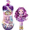 Magic Mixies Pixlings, Bambole Pixlings Magiche, 4 Bambole diverse: 2 Reimmaginate e 2 Nuove, Fashion Doll da 15 cm, Giocattolo Segreto con Rivelazione Magica con Pozioni, Famosa (MG101000)