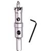 SYDARSYN Seghe a Tazza Punta in Carburo Frese a Tazza per Metallo, Punte per Trapano TCT per Acciaio Inossidabile, Lamiera, Metallo (14mm)