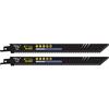 SabreCut 2pcs SCRS1113AWP 228mm 5 TPI S1113AWP Lame sega a gattuccio | Lama indurita offre taglio rapido e durevole in legno, travi e potatura