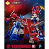 Hasbro Transformers Combot Diecast Action Figure Optimus Prime Robot 19 cm Unix Square