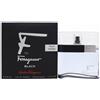 Salvatore Ferragamo F By Ferragamo Black Eau de Toilette 100 ml 0,1 l