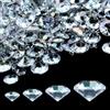 DAVIDJAMESCLARKE 5200 Diamanti Decorativi, Diamante Trasparenti, Pietre Decorative Trasparenti per Matrimoni, Cristalli acrilici, Decorazioni per Feste di Compleanno, Vaso (3/6/8/10 mm)