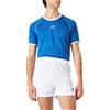 Pro Touch Uomo Match Maglia di Set, Uomo, Match, Blau, S