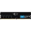 CRUCIAL CT16G48C40U5 16GB DDR5 4800MHz DATA INTEGRITY CHECK CL40 DIMM