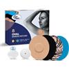 CureTape Patches MIX - Cerotti sensoriali - Mix - Patch per sensori Freestyle Libre, Dexcom e Medtronic Guardian - 8 Pezzi(i)