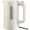 Bodum BISTRO Bollitore elettrico, 1.0 l Bianco crema