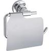 Tesa Luup 40288 portarotolo wc con coperchio - prodotto integro colla non utilizzabile codice prod: 40288