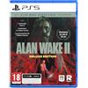 Epic Games Videogioco PlayStation 5 Just For Games Alan Wake 2 - Deluxe Edition