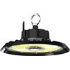 V-TAC PRO Campana Industriale LED 150W UFO 4000K 160 lm/W Chip CREE Nero IP65 - SKU 240776