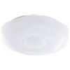 V-TAC Plafoniera LED Rotonda 60W con Telecomando CCT 3-in-1 Bianco Ø500 mm Dimmerabile - SKU 23588