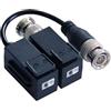 Hikvision DS-1H18S/E(C) Video Balun per telecamere analogiche HD su UTP Cat5e/6 con protezione TVS e anti-interferenza