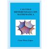 Scientific Books CALCOLO DIFFERENZIALE CON MATHEMATICA