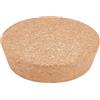 OLYCRAFT Grandi Tappi di Sughero Da 10.5~12cm Tappi di Sughero per Bottiglie Tappo di Sugheri Conici Tappo di Sugheri Coperchi per Barattoli di Conserva In Legno per cucina bomboniere inscatolamento