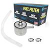 HFP-F119 Har Softail Heritage Standard Springer FLSTI C CI SI Night Train FXST TI B BI Touring Street Road Glide King CVO FLTR HX HR 2001-2007 Motociclo OEM filtro del carburante sostitutivo
