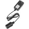 Adattatore 220V 12V Accendisigari Presa Corrente AC a DC Adattatore Trasformatore 220V a 12V 6A 72W Alimentatore Convertitore Accendisigari per Aspirapolvere, Pompa Aria, Frigorifero Auto