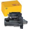 HELLA 8EA 011 610-981 Motorino d'avviamento, 12V, 1.5KW | Compatibile con: CITROËN BERLINGO MULTISPACE, C1, C2, C3 I, C3 II, C3 PICASSO, C3 Pluriel, C4 Coupe, C4 GRAND PICASSO I, C4 I