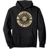 Motörhead Ace of Spades Seal Felpa con Cappuccio