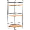 DKD Home Decor Scaffale da bagno, Standard