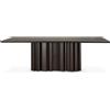 ETHNICRAFT tavolo rettangolare SEQUENCE 240x110 cm - 35155