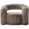 MOGG poltrona NORA - MNR13B-S