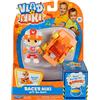 BANDAI Vlad & Niki Play Action Figure - Figura Racer Niki - Action Figure articolata con accessori, multicolore, P57556