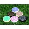 StonKraft Carrom Board Striker - Dimensioni standard per gioco Carrom con custodia, confezione da 2