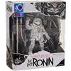 BANDAI - Figura Tartarughe Ninja Last Ronin Bianco e Nero P81199