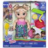 Baby Alive Miam Les Bon Pates Bambola Capelli x Biondo C0963