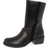 Fly London Women's Mecy092fly Ankle Boot, Dk Brown Expresso, 37 EU