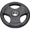 DIAMOND JK DISCO GOMMATO 20 KG 50 MM Manubri pesistica