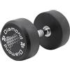 DIAMOND JK MANUBRIO GOMMATO TONDO PRO BLACK 22KG