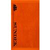 SUNDEK ICON TELO MARE JACQUARD CON LOGO ICONICO