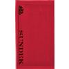 SUNDEK ICON TELO MARE JACQUARD CON LOGO ICONICO