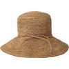 SUNDEK CAPPELLO IN RAFIA A TESA LARGA