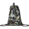 SUNDEK IRVINE ZAINO SACCA IN NYLON A STAMPA CAMOUFLAGE Borsa Mare