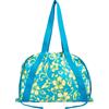 SUNDEK AVA BORSA IN NYLON CON MANICI E STRINGHE Mare