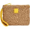 SUNDEK MINI BORSA IN PAPER STRAW Mare