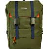SUNDEK ZAINO MILITARY CON DETTAGLI A CONTRASTO Borsa Mare