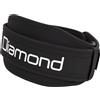 DIAMOND JK CINTURA PER WEIGHTLIFTING di Supporto Lombare