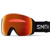 SMITH 4D MAG XL BLACK Maschera Sci Unisex